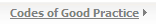 Codes of Good Practice